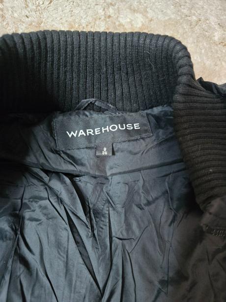 Warehouse cierna vesta, warehouse,36