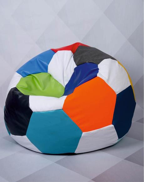 Sedací vak xxl 1 +1 grátis - všetky farby kombin, 