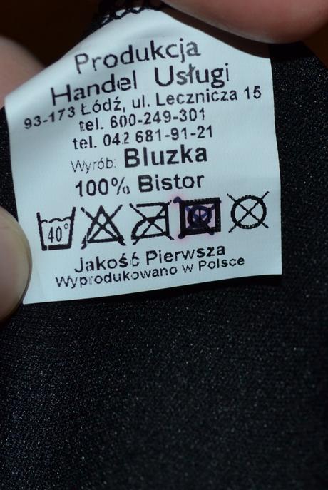 Tricko s visackou, l