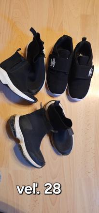 Topánky, 28