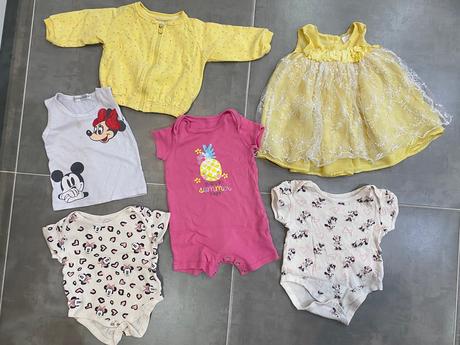 Letný balíček 74/80, 68–80