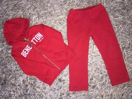 Teplakova suprava benetton, benetton,98