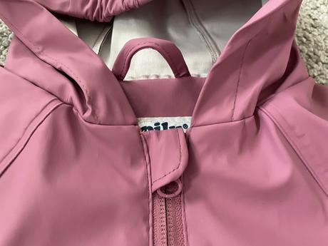 Komplet do dažďa 2x pogumovaný nezateplený 86/92, 92