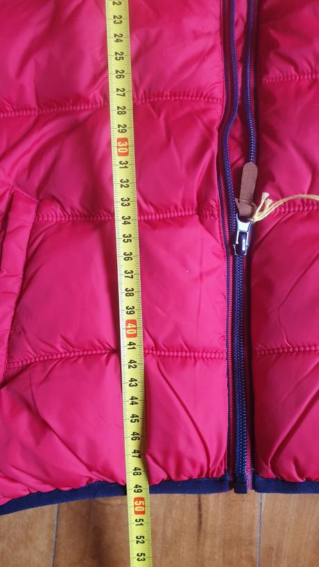 Krásna nová nepromokavá bundička next, next,116