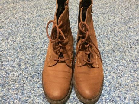 Topánky  jesenné - zimné, deichmann,36