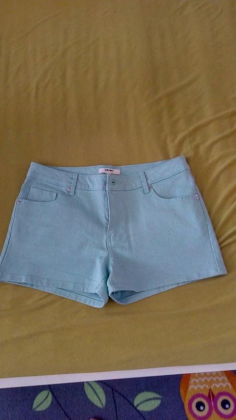 Damske riflove kratase, 38