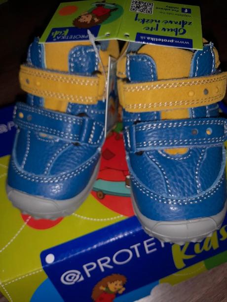 Nové protetika topánky, protetika,22 / 23