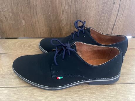 Oblekové topánky pre chlapca, 35