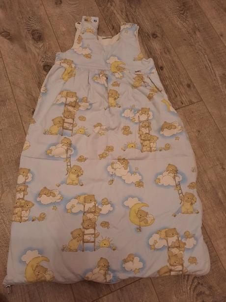 Spací vak -darujem 90cm, 