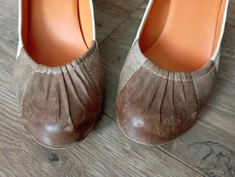 Staršie lodičky, baťa,36