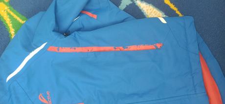 Chlapčenská bunda na dvor, f&f,128