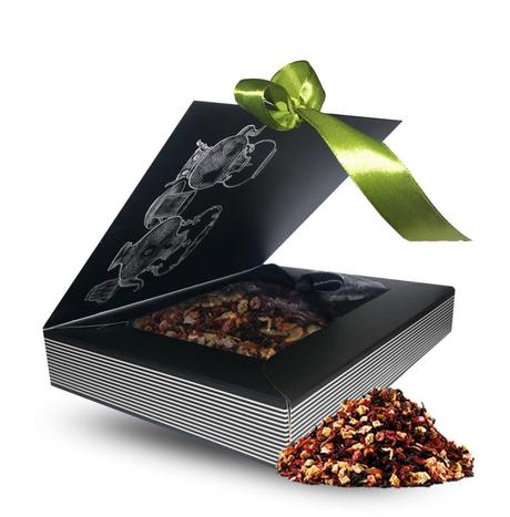 Čaj kniha - rôžne chute - 60g, 