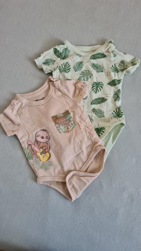 Kratke bodynka, pepco,62