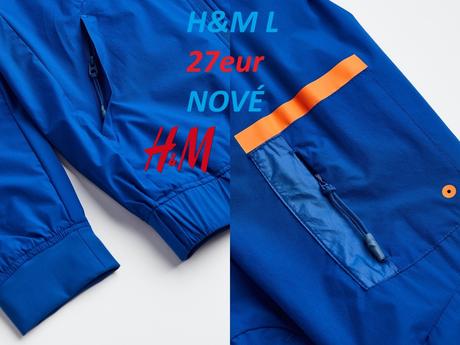 Bežecká bunda hm, h&m,l / xl