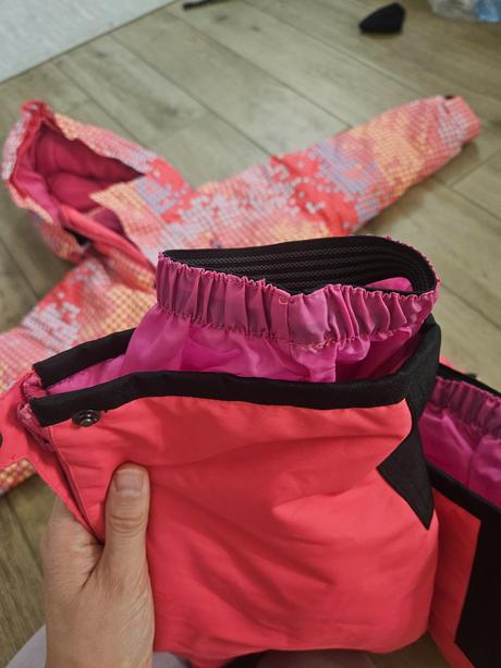 Zimná kombinéza echt for kids, echt,104