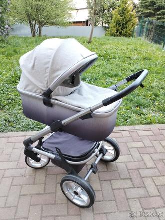 Kočík moon solitaire, 2 kombinácia, moon,moon solitaire