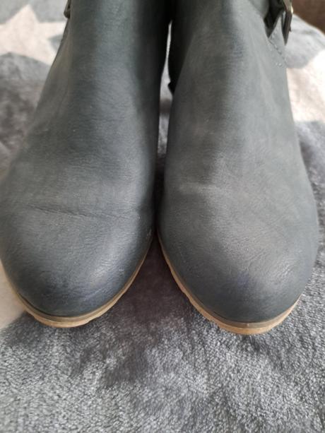 Kotnikove topanocky 15e, s.oliver,38