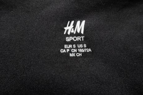 Legíny h&m sport, h&m,s