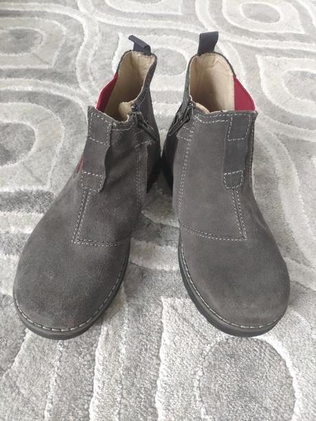 Prechodné členkové topánky, primigi,32