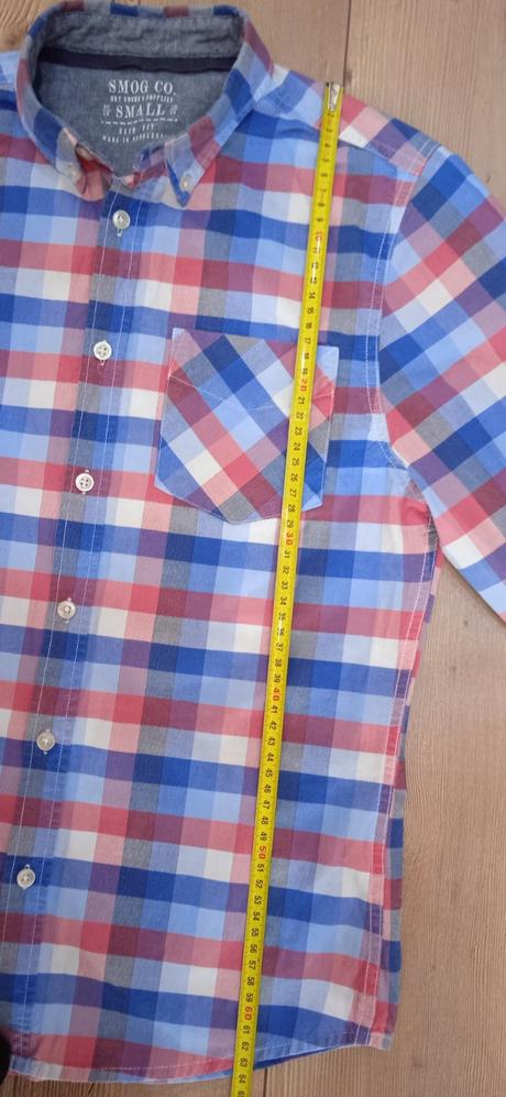 Košeľa smog, new yorker,s