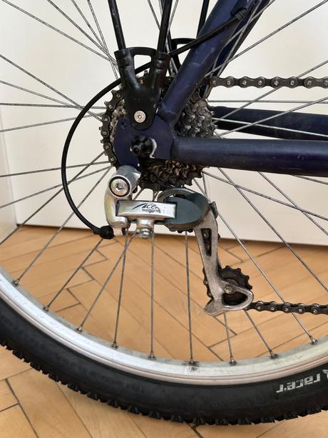 Bicykel pre kuriéra bolt,wolt alebo bistro, 26