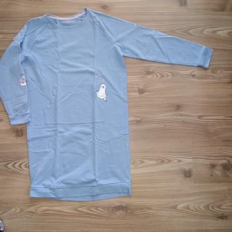 Min. nosená nočná košela reserved 146/152,, h&m,146
