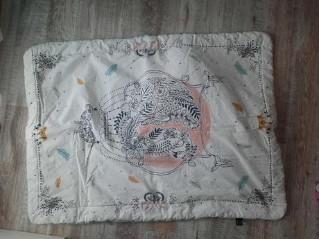 La millou postelna bielizen, šírka (cm): 100,dĺžka (cm): 135