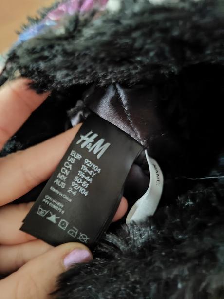 Čiapočka, h&m,98