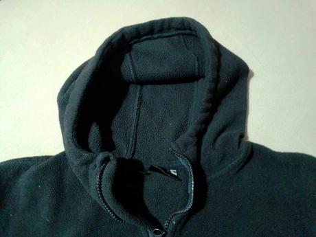 Chlapčenská flísová mikina s kapucňou veľ.164/170, bonprix,164