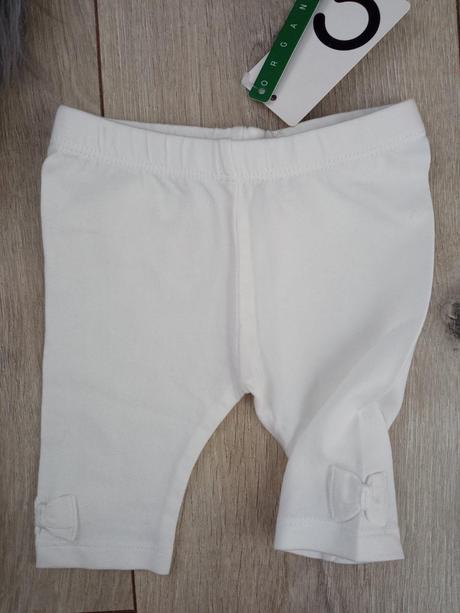 Dievčenské krátke legíny s mašličkou cubus (68), cubus,68