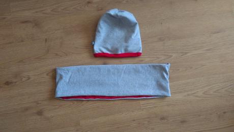 Set čiapka a nákrčník, 92