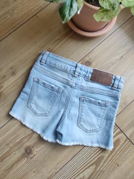 Riflové kraťasy, zara,104