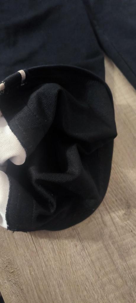 Nohavice z teplákoviny, 152