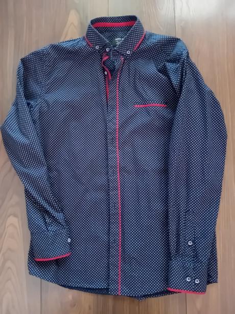 Košeľa super speed - veľ. 40/41, m