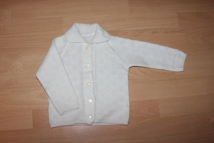 Polohrubý svetrík, 92