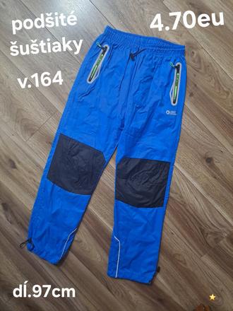 Podšité šuštiaky, 164