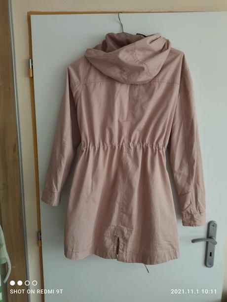 Dámska prechodná parka, takko,42