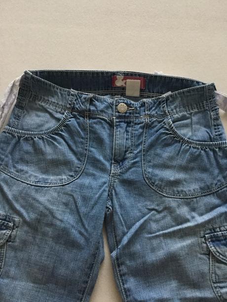 3/4 riflicky, h&m,140