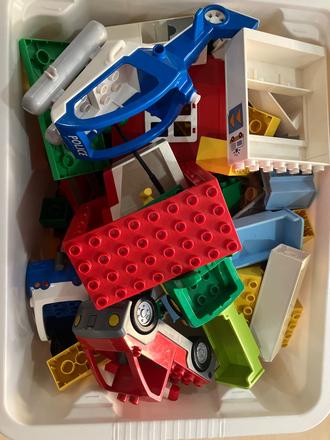 Lego duplo, 