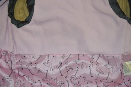 Zateplená vesta, lupilu,116