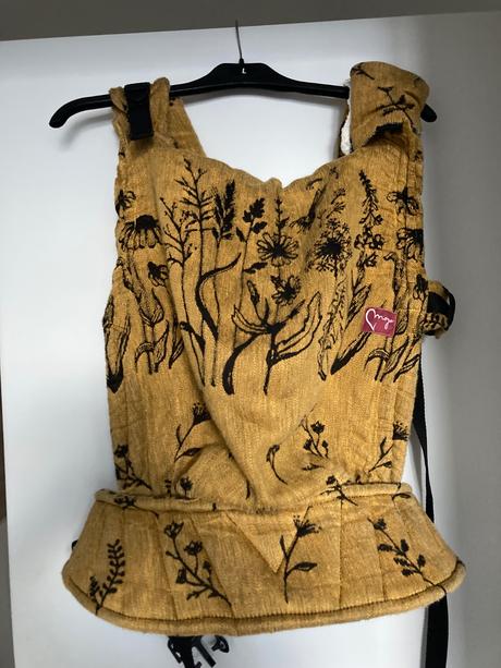 Nosič moyo classa poľana golden maxi size, moyo