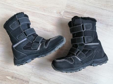 Zimné čižmy - snehule zn. baťa, baťa,36