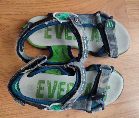 Sandále everlast 30, everlast,30