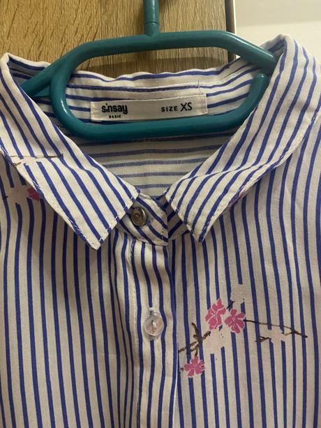 Dámska blúzka, sinsay,xs