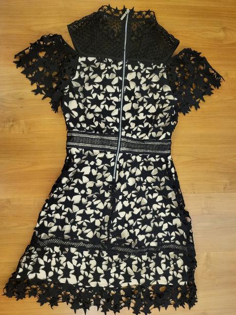 Šatky veľ. xs-s (drôle de copine paris), xs