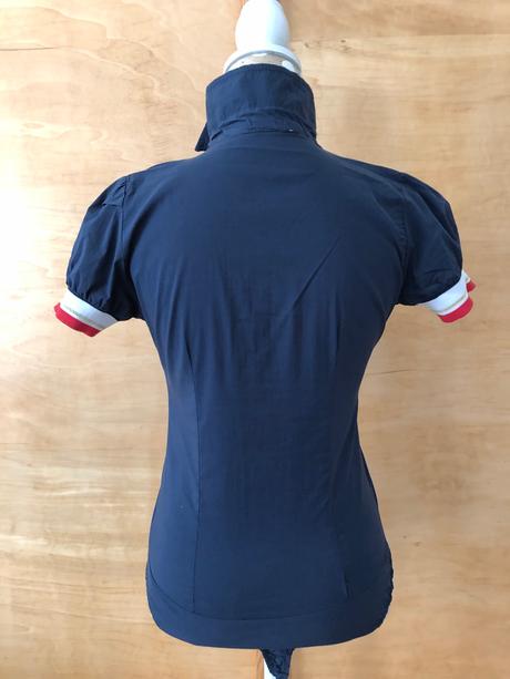 Francúzsky body top, xs, xs