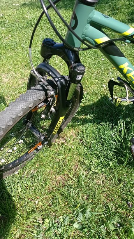 Bicykel kellys 20 ", kellys,20