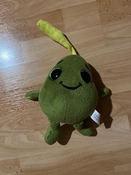 Plyšový ovocníčkovia, 