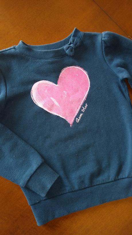 Mikina h&m veľ.6/8 rokov, h&m,122