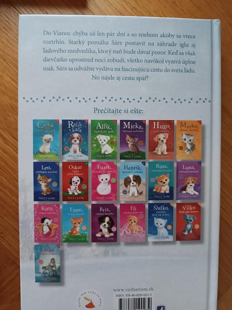 Knižky o zvieratkách 2 ks, 